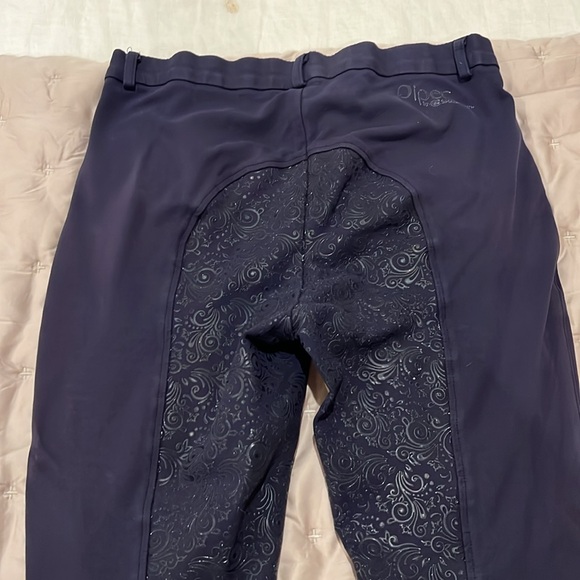 Smart Pak Piper Full Seat Breeches - Picture 6 of 7